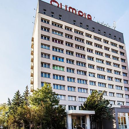 Olimpia Aparthotel Poznan Ngoại thất bức ảnh