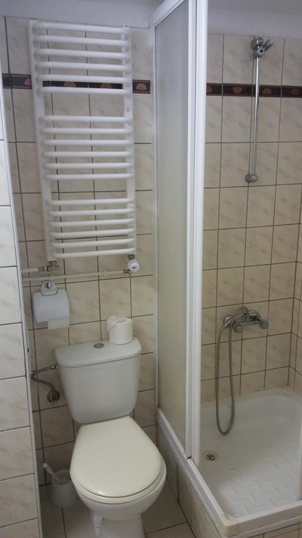 Olimpia Aparthotel Poznan Ngoại thất bức ảnh