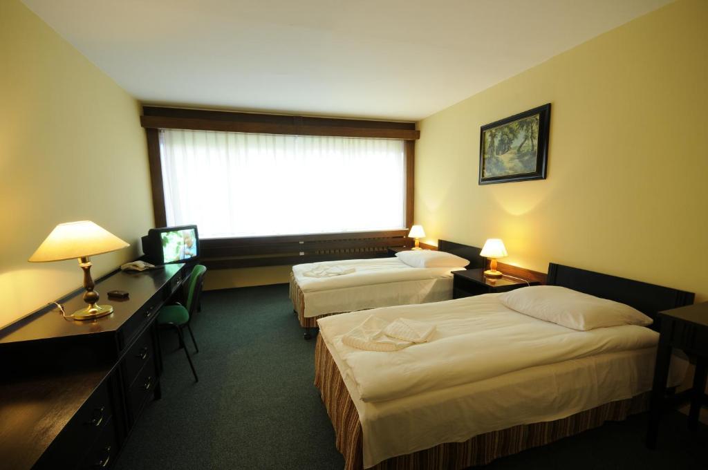 Olimpia Aparthotel Poznan Phòng bức ảnh