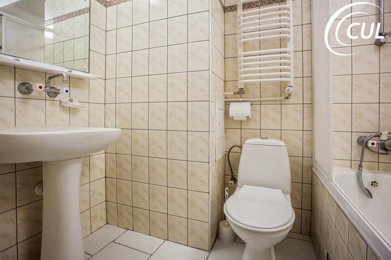 Olimpia Aparthotel Poznan Ngoại thất bức ảnh