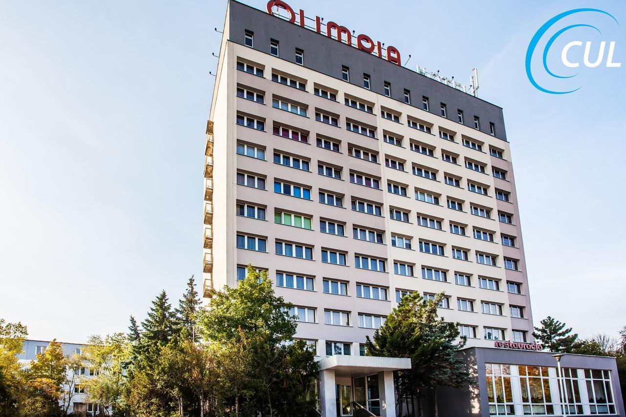 Olimpia Aparthotel Poznan Ngoại thất bức ảnh